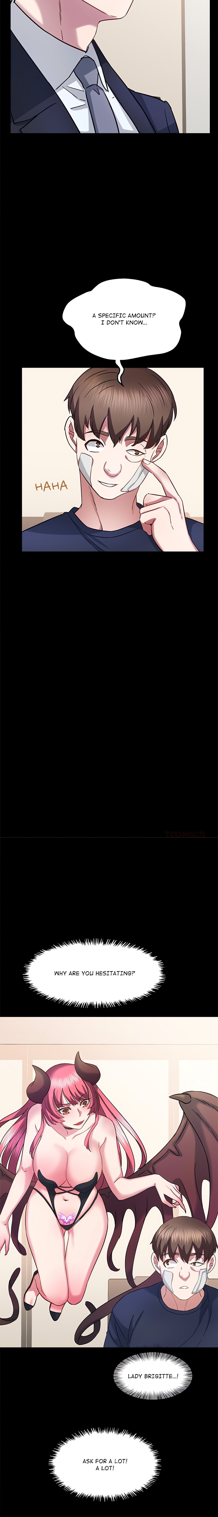 Tell Me the Future - Chapter 17 [photo 21] - MangaPorn