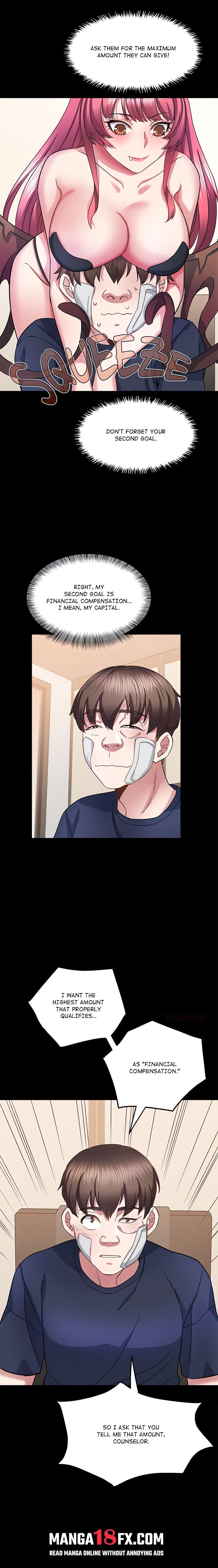 Tell Me the Future - Chapter 17 [photo 22] - MangaPorn