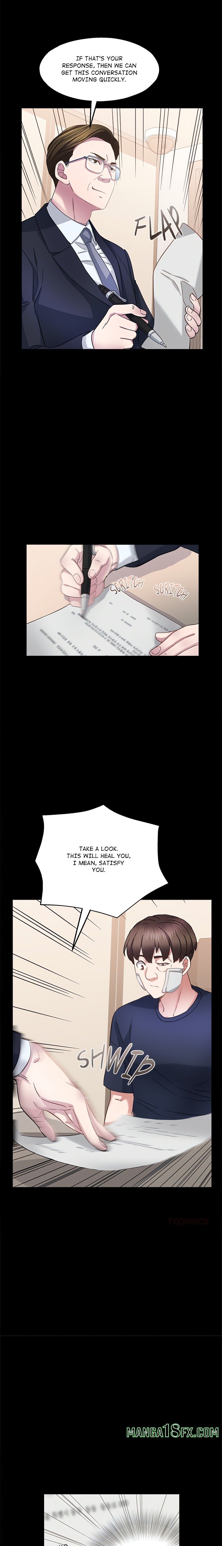 Tell Me the Future - Chapter 17 [photo 23] - MangaPorn