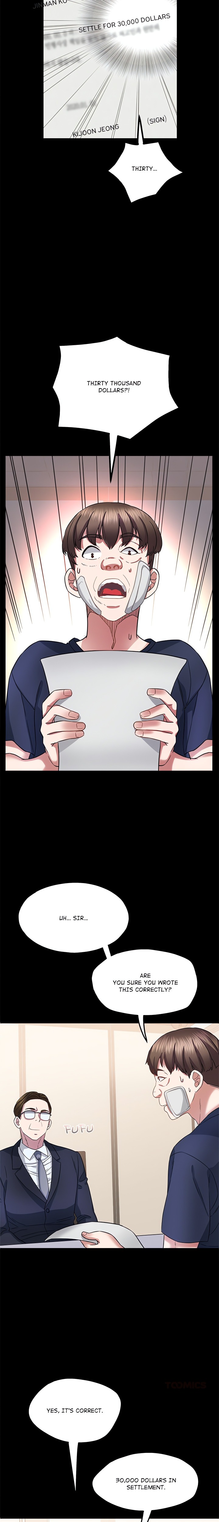 Tell Me the Future - Chapter 17 [photo 24] - MangaPorn