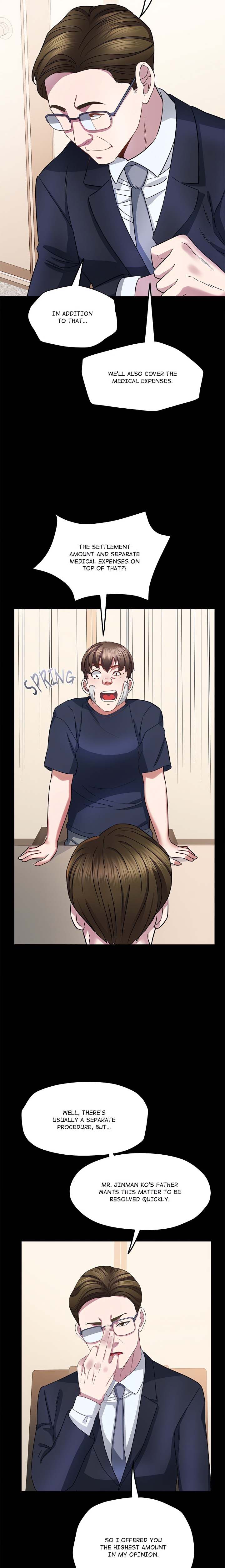 Tell Me the Future - Chapter 17 [photo 25] - MangaPorn