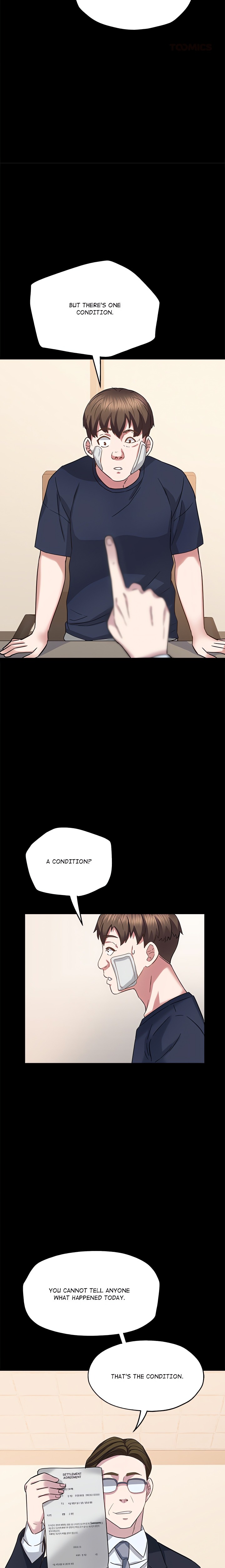 Tell Me the Future - Chapter 17 [photo 26] - MangaPorn