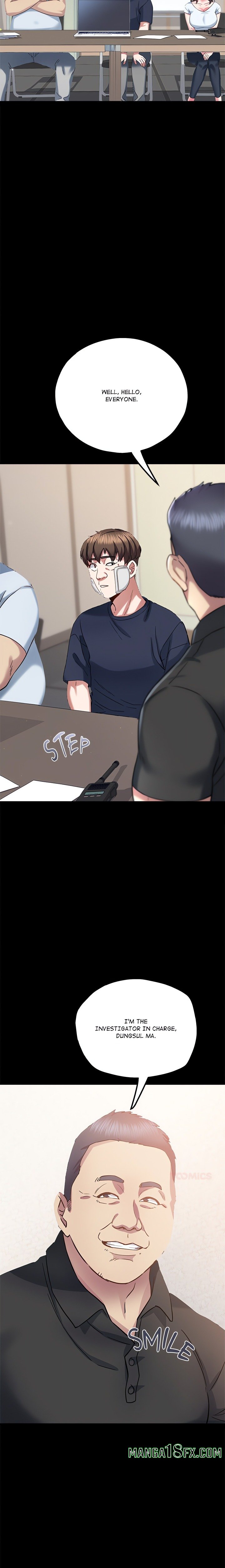 Tell Me the Future - Chapter 17 [photo 4] - MangaPorn