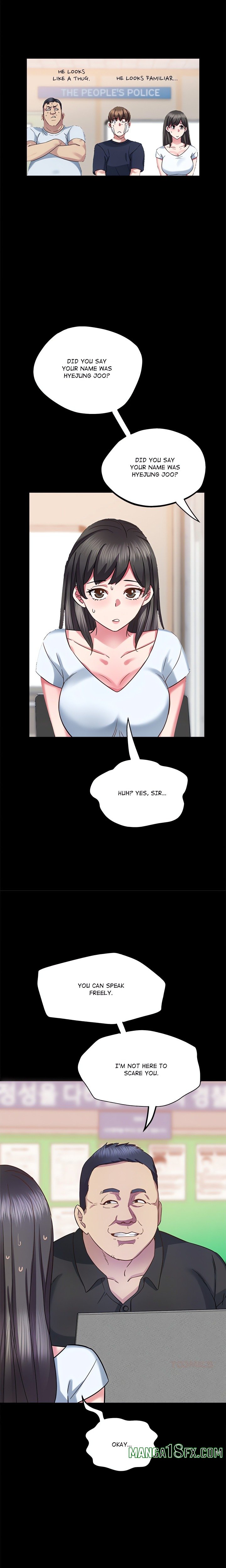 Tell Me the Future - Chapter 17 [photo 5] - MangaPorn