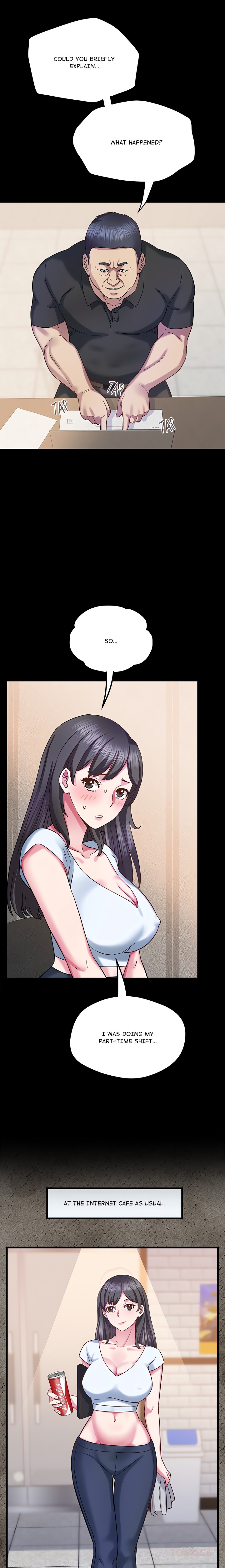 Tell Me the Future - Chapter 17 [photo 6] - MangaPorn