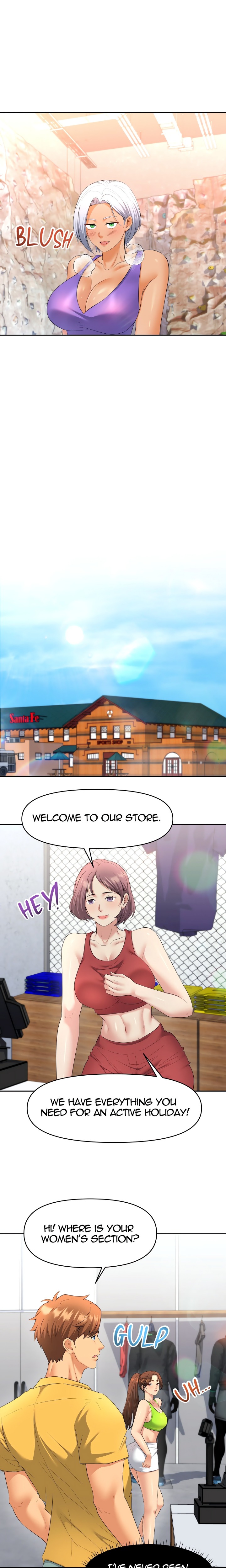 Climb Me Hard! (Uncensored) - Chapter 10 [photo 1] - MangaPorn