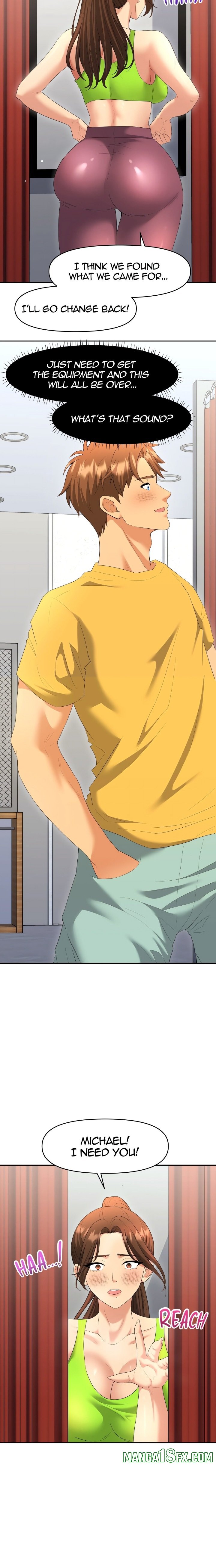 Climb Me Hard! (Uncensored) - Chapter 10 [photo 10] - MangaPorn