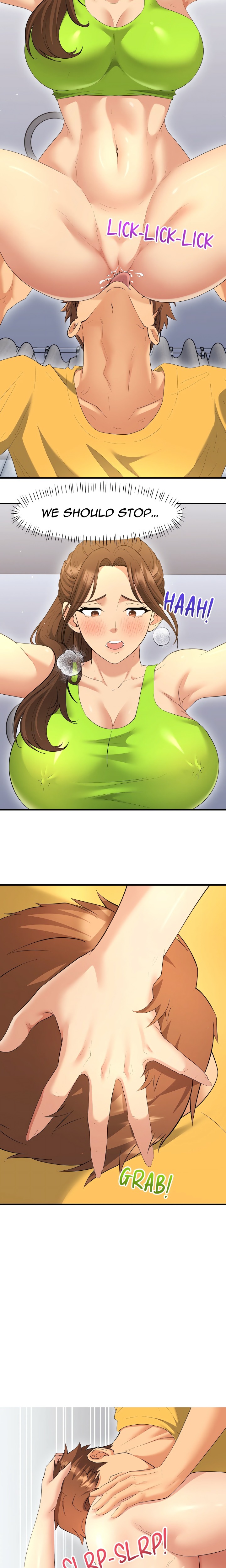 Climb Me Hard! (Uncensored) - Chapter 10 [photo 14] - MangaPorn