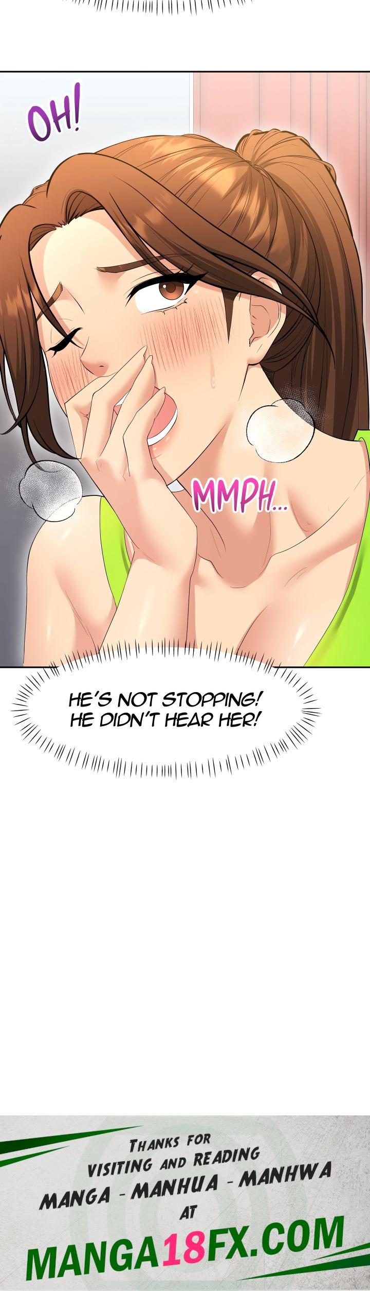 Climb Me Hard! (Uncensored) - Chapter 10 [photo 16] - MangaPorn