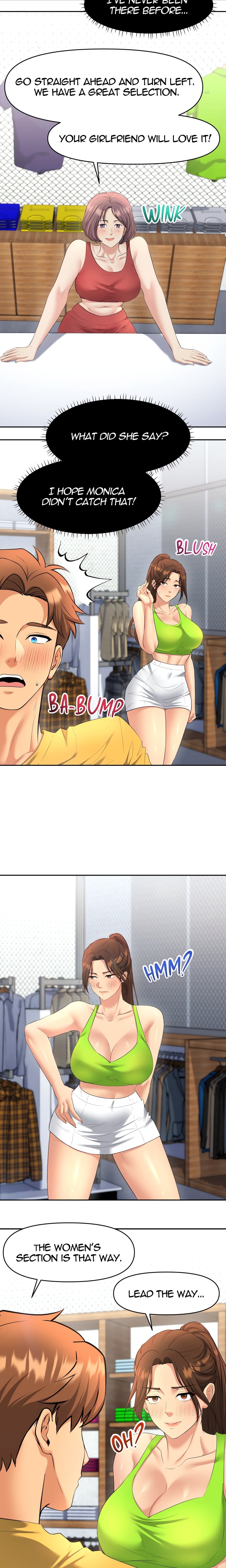 Climb Me Hard! (Uncensored) - Chapter 10 [photo 2] - MangaPorn