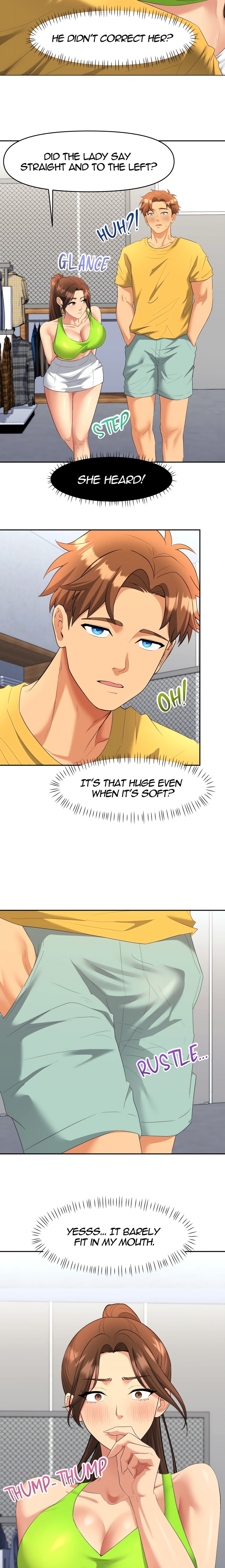 Climb Me Hard! (Uncensored) - Chapter 10 [photo 3] - MangaPorn