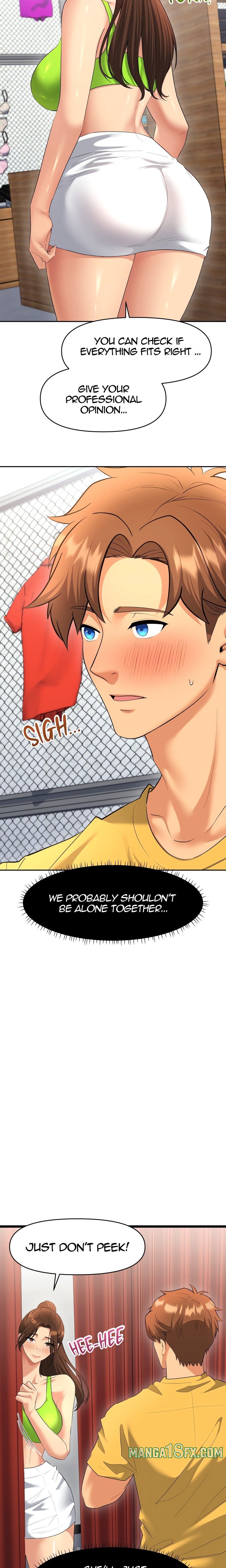 Climb Me Hard! (Uncensored) - Chapter 10 [photo 6] - MangaPorn