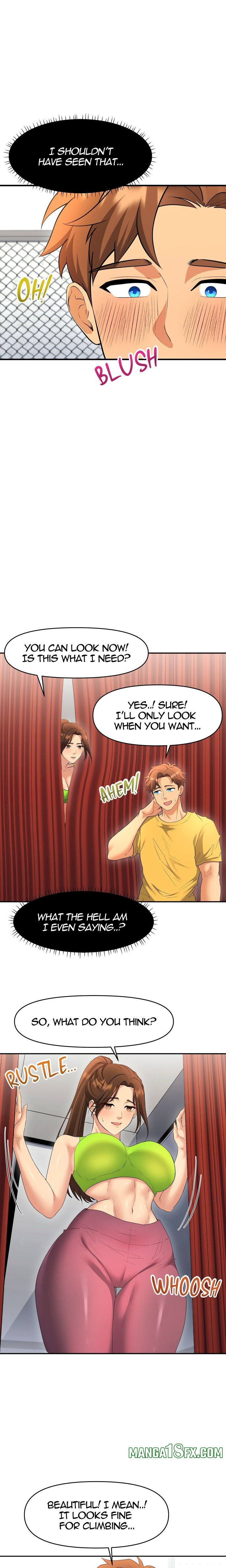 Climb Me Hard! (Uncensored) - Chapter 10 [photo 8] - MangaPorn