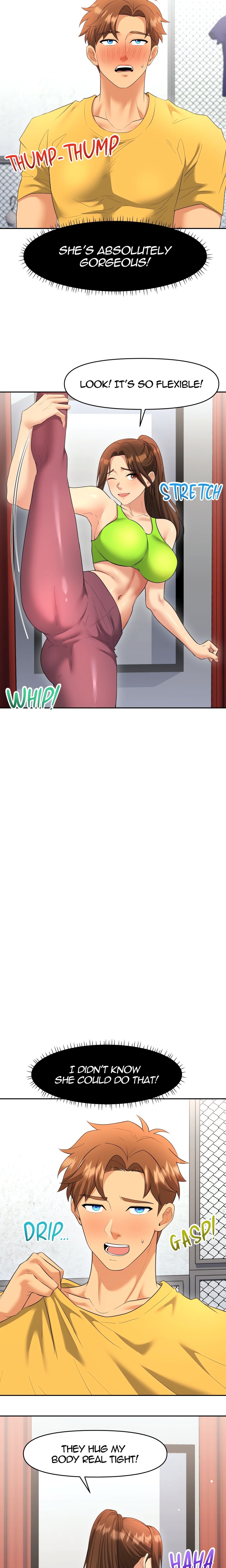 Climb Me Hard! (Uncensored) - Chapter 10 [photo 9] - MangaPorn