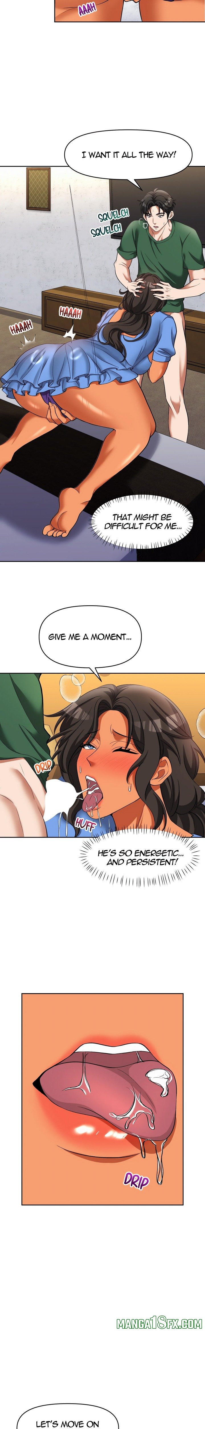 Backseat Trip with my Stepmother - Chapter 11 [photo 14] - MangaPorn