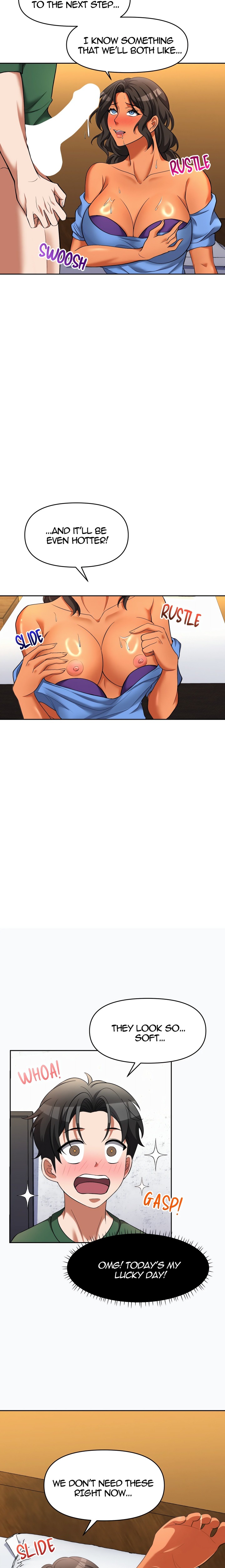 Backseat Trip with my Stepmother - Chapter 11 [photo 15] - MangaPorn