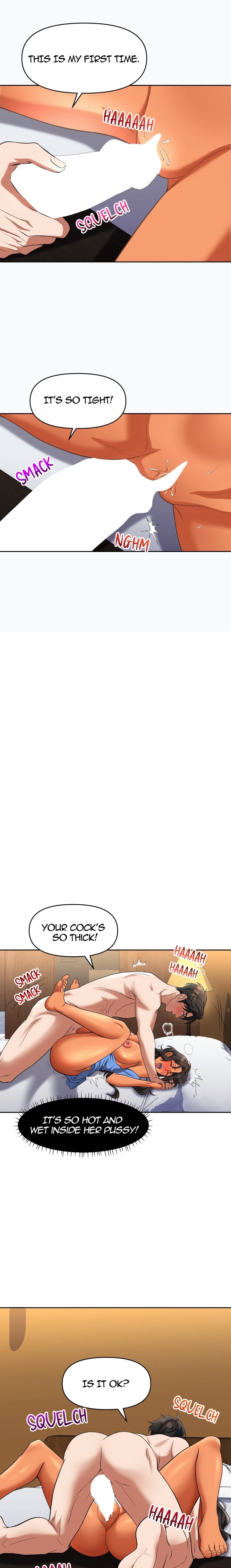 Backseat Trip with my Stepmother - Chapter 11 [photo 17] - MangaPorn