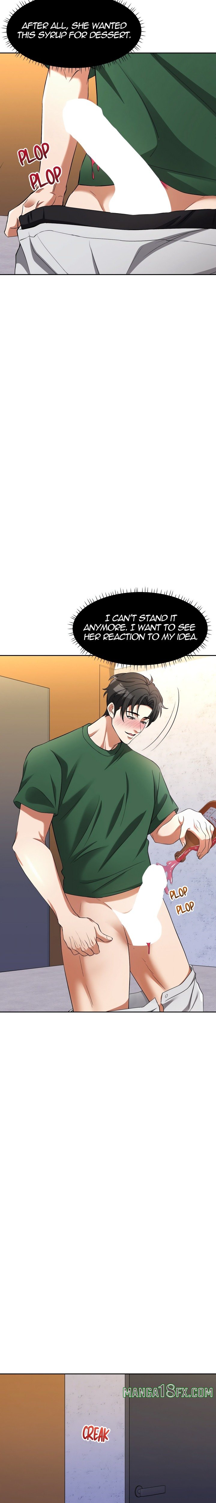 Backseat Trip with my Stepmother - Chapter 11 [photo 2] - MangaPorn