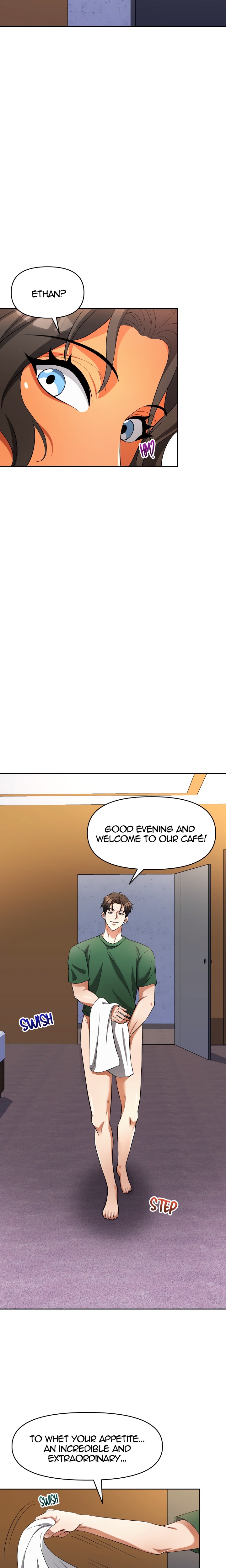 Backseat Trip with my Stepmother - Chapter 11 [photo 3] - MangaPorn