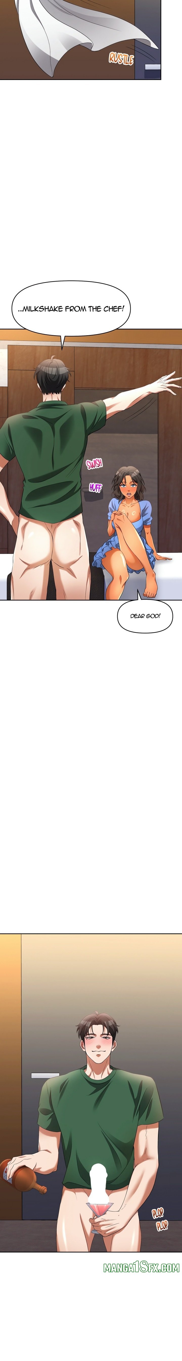 Backseat Trip with my Stepmother - Chapter 11 [photo 4] - MangaPorn