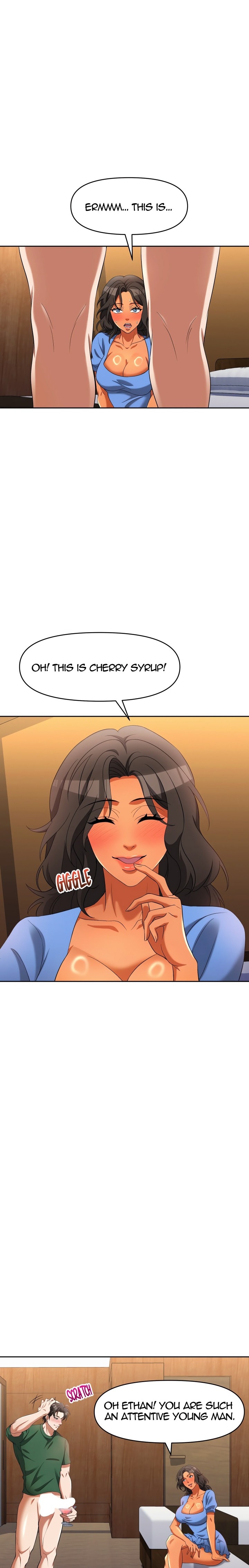 Backseat Trip with my Stepmother - Chapter 11 [photo 5] - MangaPorn