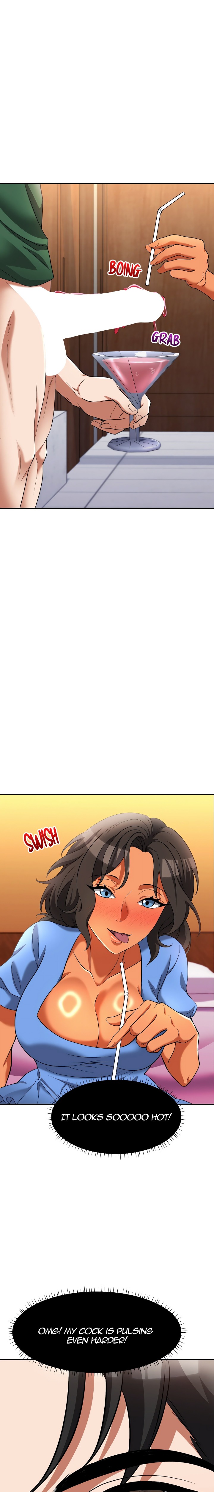 Backseat Trip with my Stepmother - Chapter 11 [photo 9] - MangaPorn