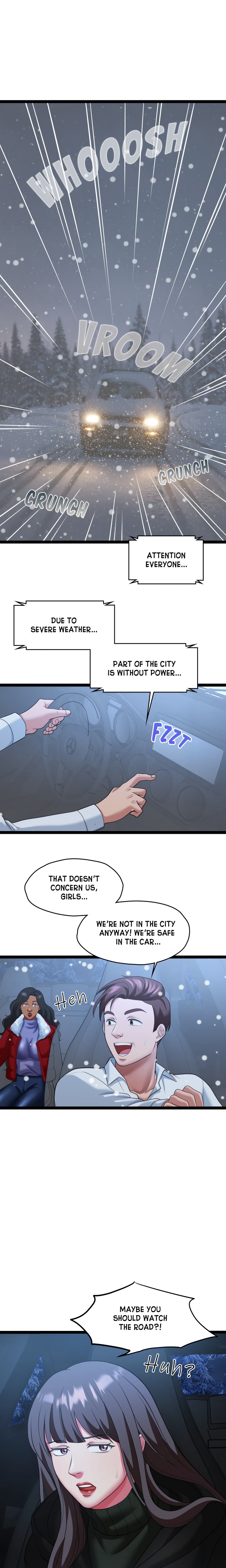 Winter Games 2 MILF Edition (Uncensored) - Chapter 6 [photo 1] - MangaPorn