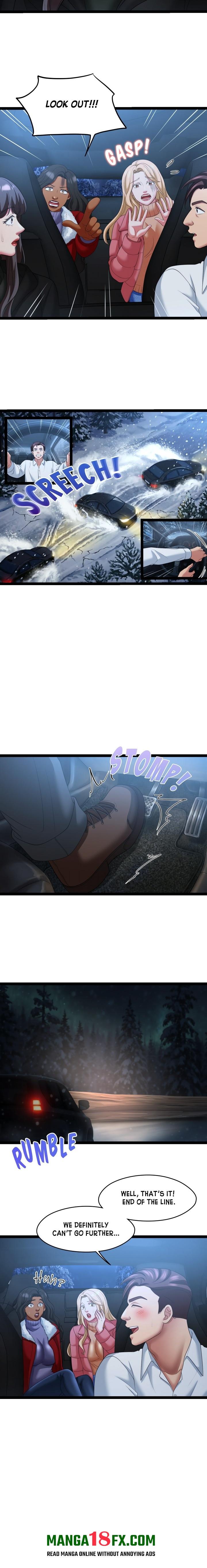 Winter Games 2 MILF Edition (Uncensored) - Chapter 6 [photo 2] - MangaPorn