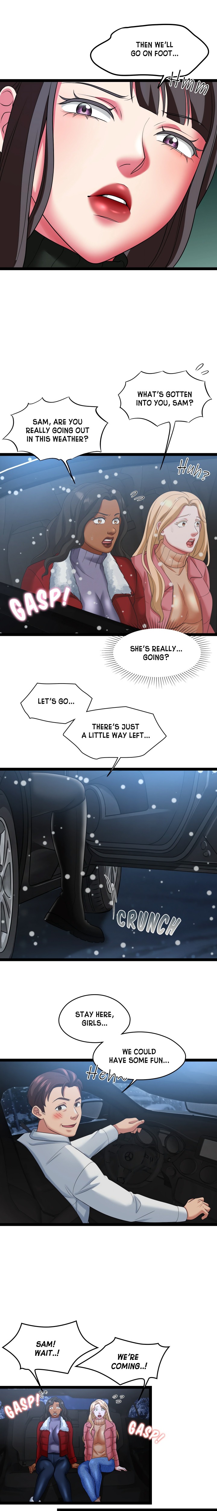 Winter Games 2 MILF Edition (Uncensored) - Chapter 6 [photo 3] - MangaPorn