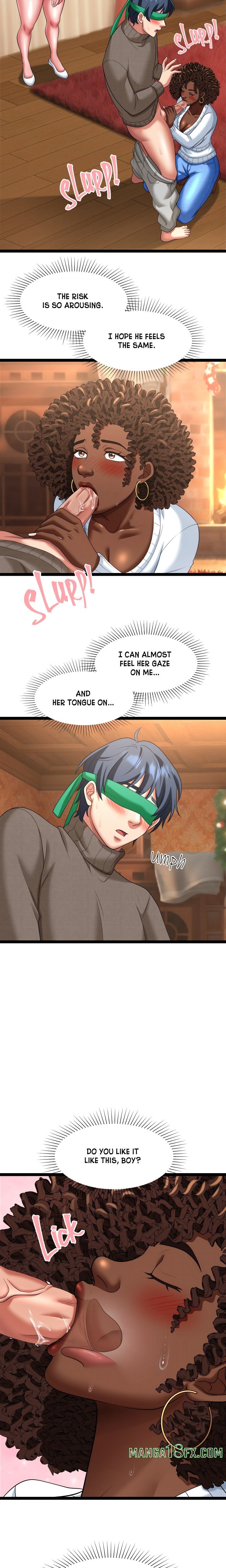 Winter Games 2 MILF Edition (Uncensored) - Chapter 6 [photo 5] - MangaPorn