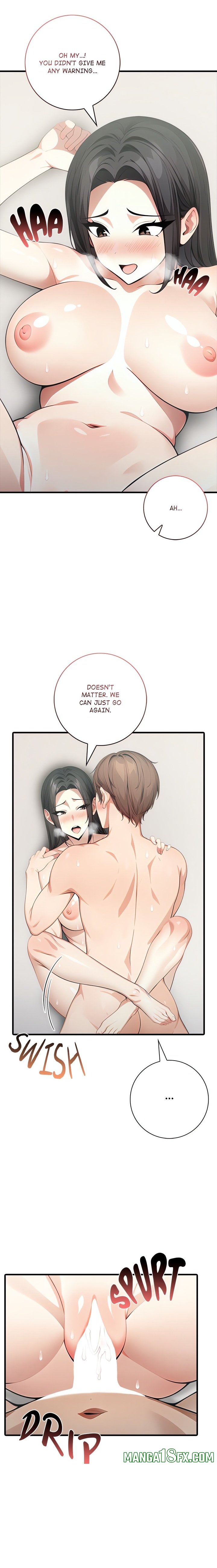 Seductive Curves Behind Closed Doors - Chapter 8 [photo 10] - MangaPorn