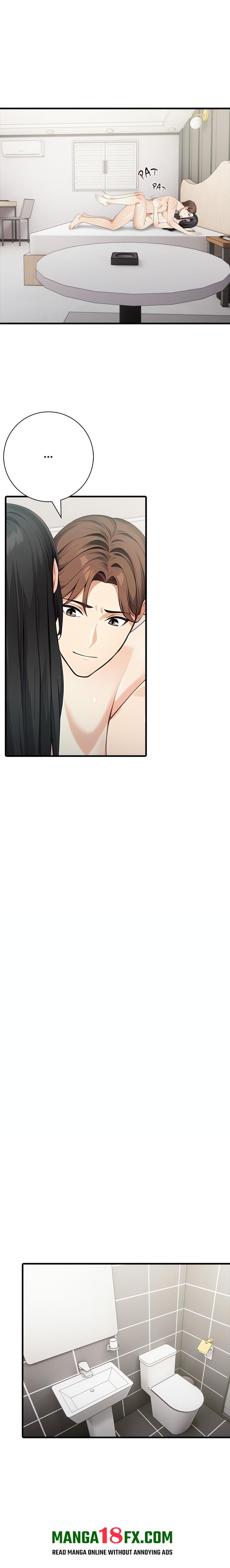 Seductive Curves Behind Closed Doors - Chapter 8 [photo 11] - MangaPorn