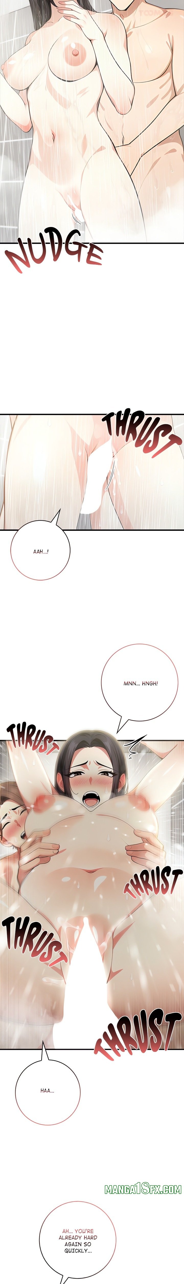 Seductive Curves Behind Closed Doors - Chapter 8 [photo 13] - MangaPorn