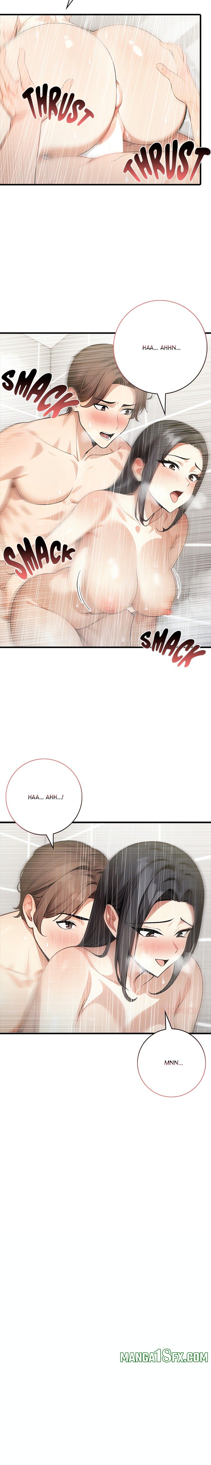 Seductive Curves Behind Closed Doors - Chapter 8 [photo 14] - MangaPorn