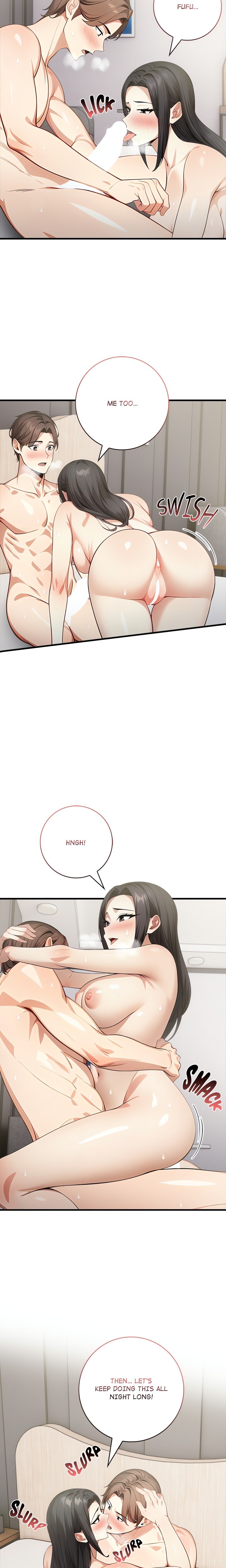 Seductive Curves Behind Closed Doors - Chapter 8 [photo 17] - MangaPorn