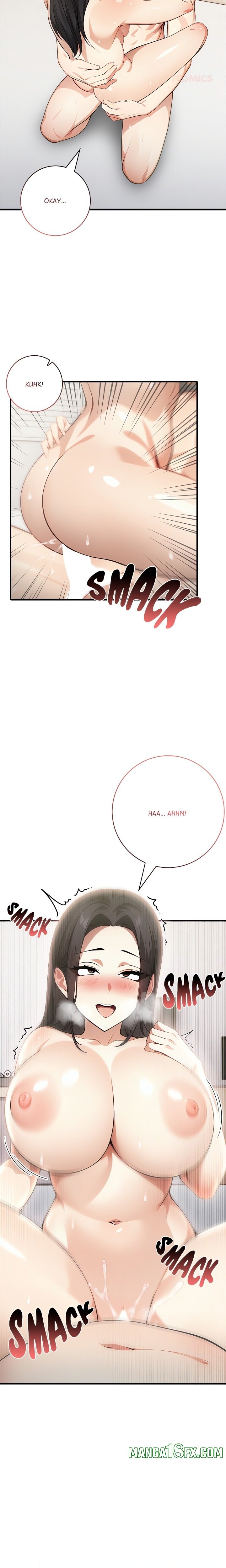 Seductive Curves Behind Closed Doors - Chapter 8 [photo 18] - MangaPorn