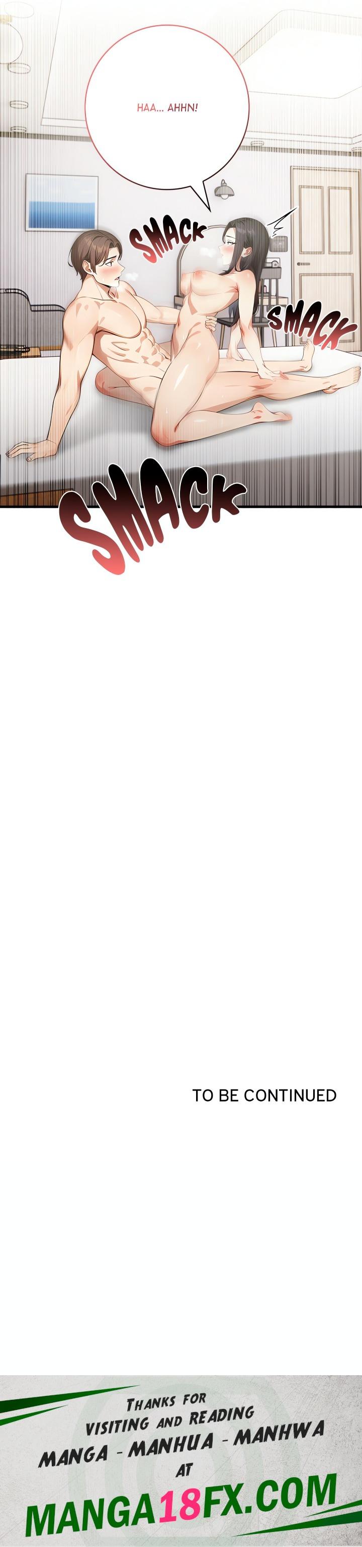 Seductive Curves Behind Closed Doors - Chapter 8 [photo 19] - MangaPorn