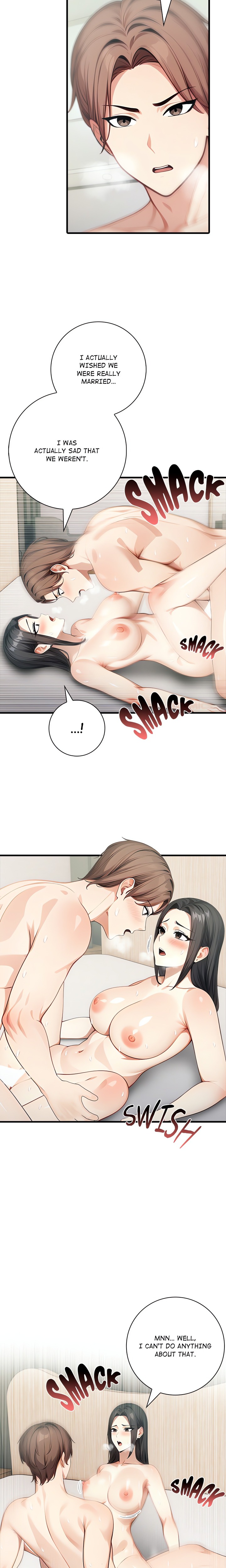 Seductive Curves Behind Closed Doors - Chapter 8 [photo 5] - MangaPorn