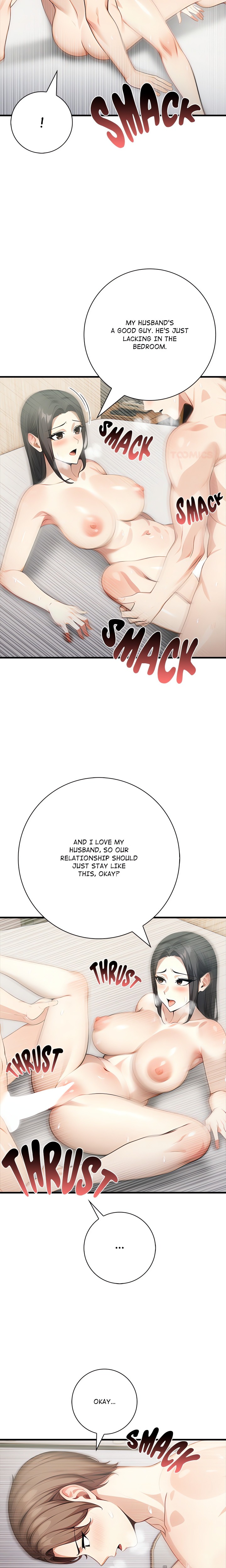 Seductive Curves Behind Closed Doors - Chapter 8 [photo 6] - MangaPorn