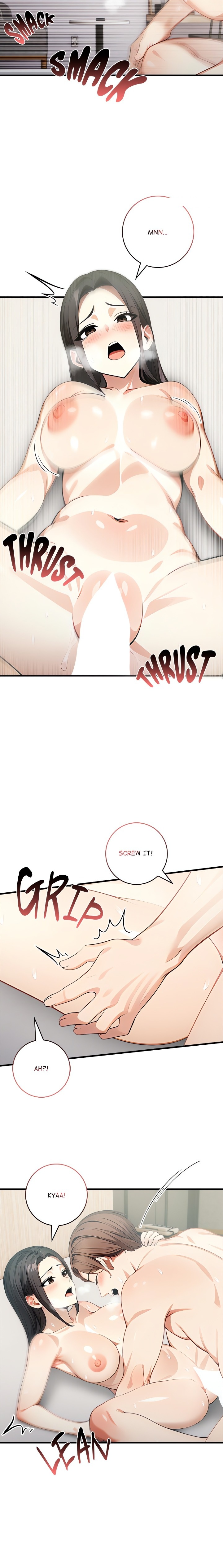 Seductive Curves Behind Closed Doors - Chapter 8 [photo 7] - MangaPorn