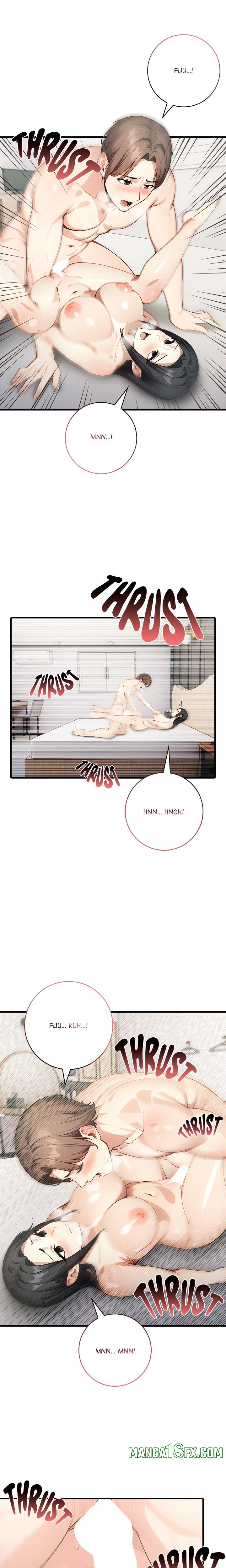 Seductive Curves Behind Closed Doors - Chapter 8 [photo 8] - MangaPorn
