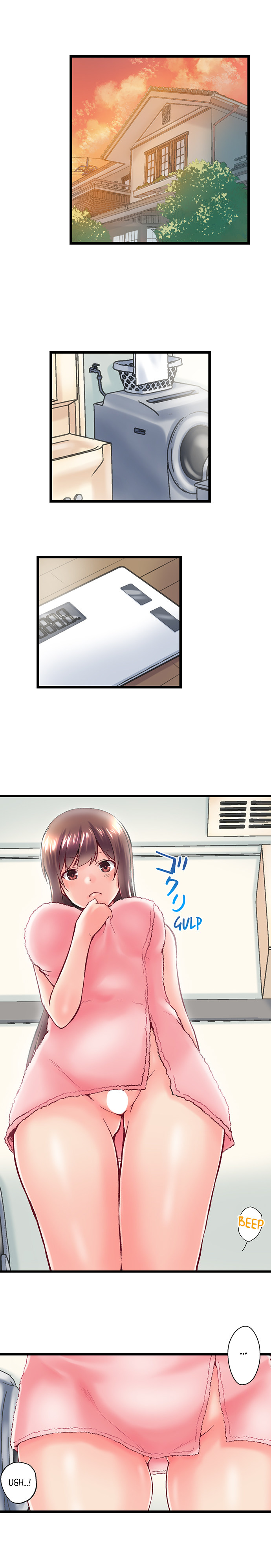 My Brother’s Slipped Inside Me in The Bathtub - Chapter 103 [photo 2] - MangaPorn