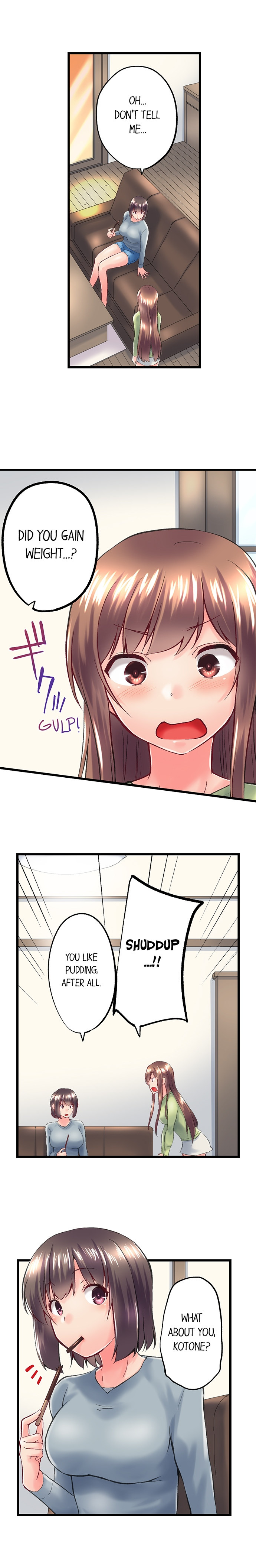 My Brother’s Slipped Inside Me in The Bathtub - Chapter 103 [photo 4] - MangaPorn