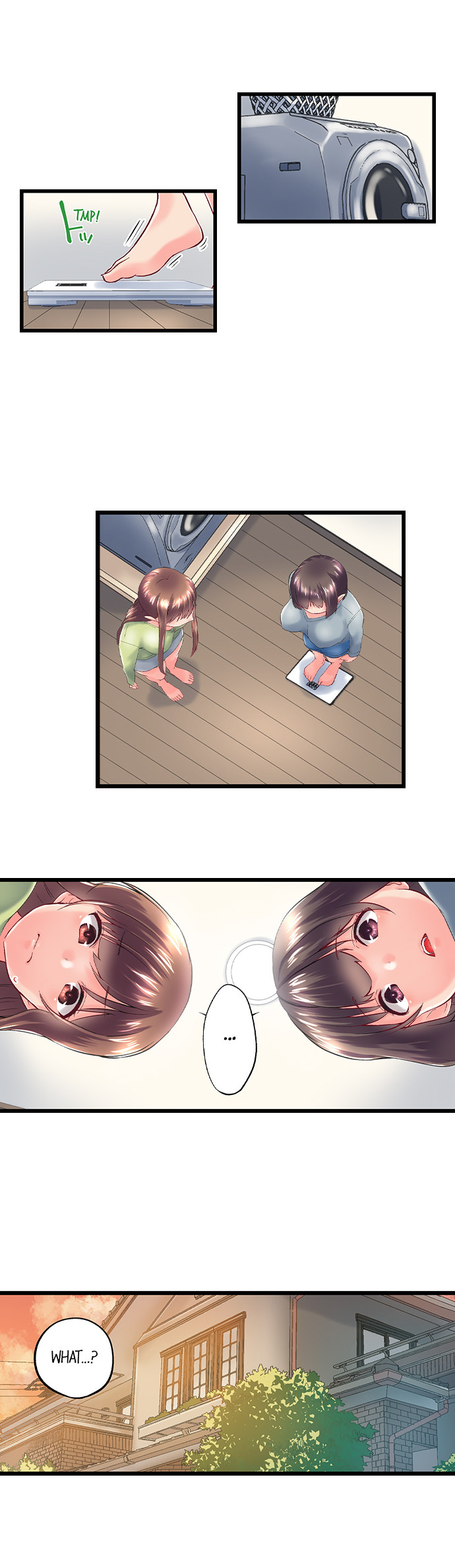 My Brother’s Slipped Inside Me in The Bathtub - Chapter 103 [photo 6] - MangaPorn