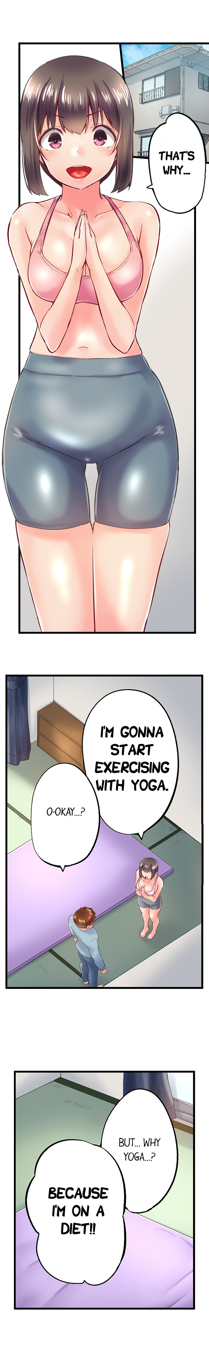 My Brother’s Slipped Inside Me in The Bathtub - Chapter 103 [photo 7] - MangaPorn