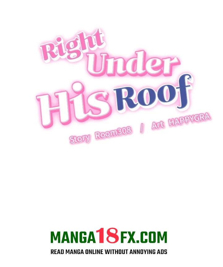 Right Under His Roof - Chapter 29 [photo 9] - MangaPorn