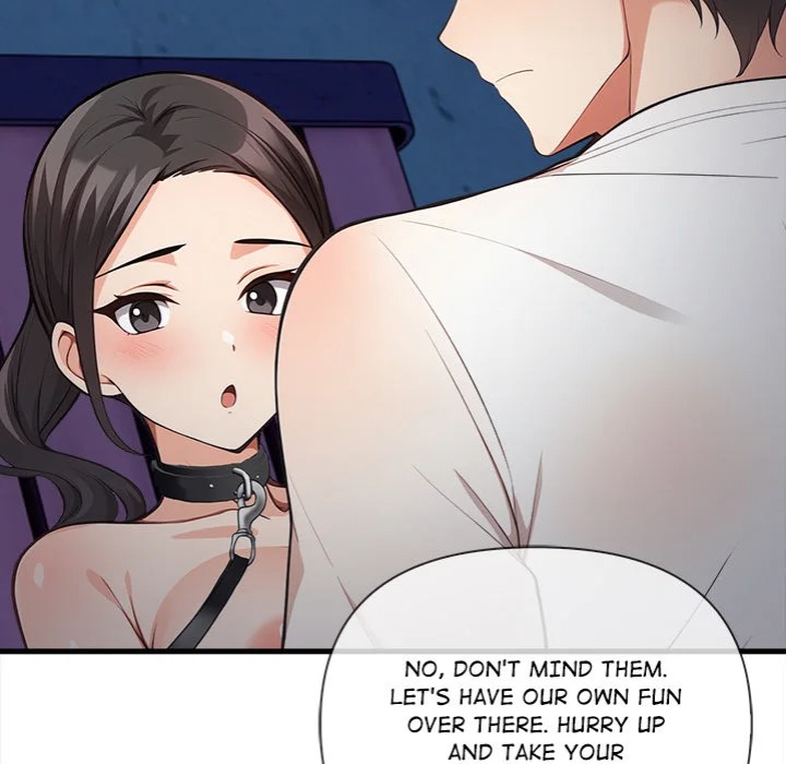 Trapped With My Boss - Chapter 17 [photo 22] - MangaPorn