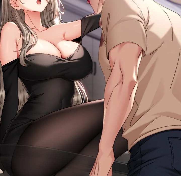 Little Miss Delinquent - Chapter 18 [photo 134] - MangaPorn