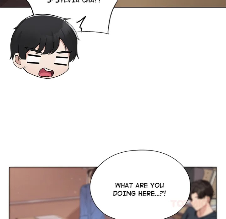 Little Miss Delinquent - Chapter 18 [photo 20] - MangaPorn