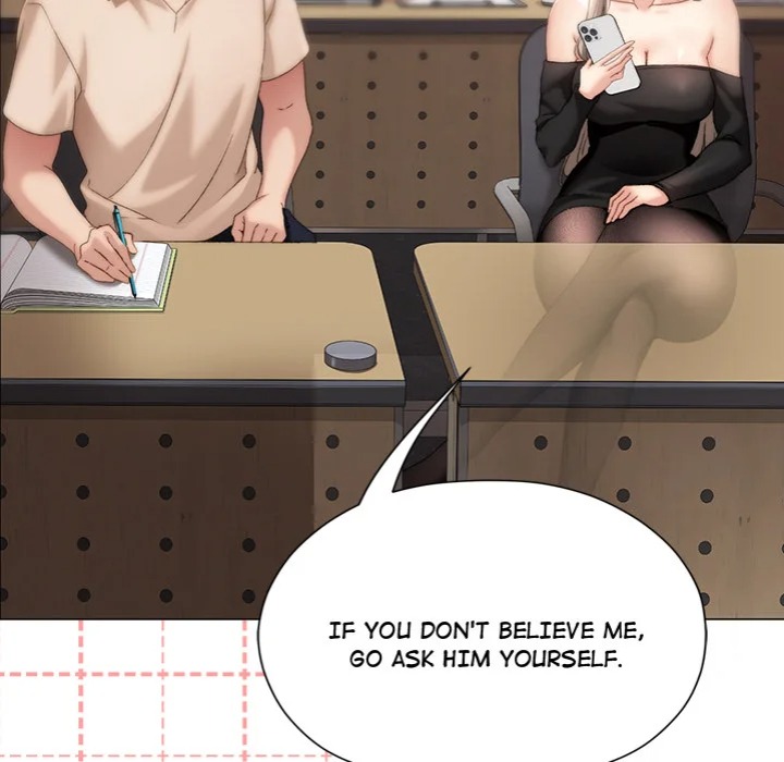 Little Miss Delinquent - Chapter 18 [photo 33] - MangaPorn